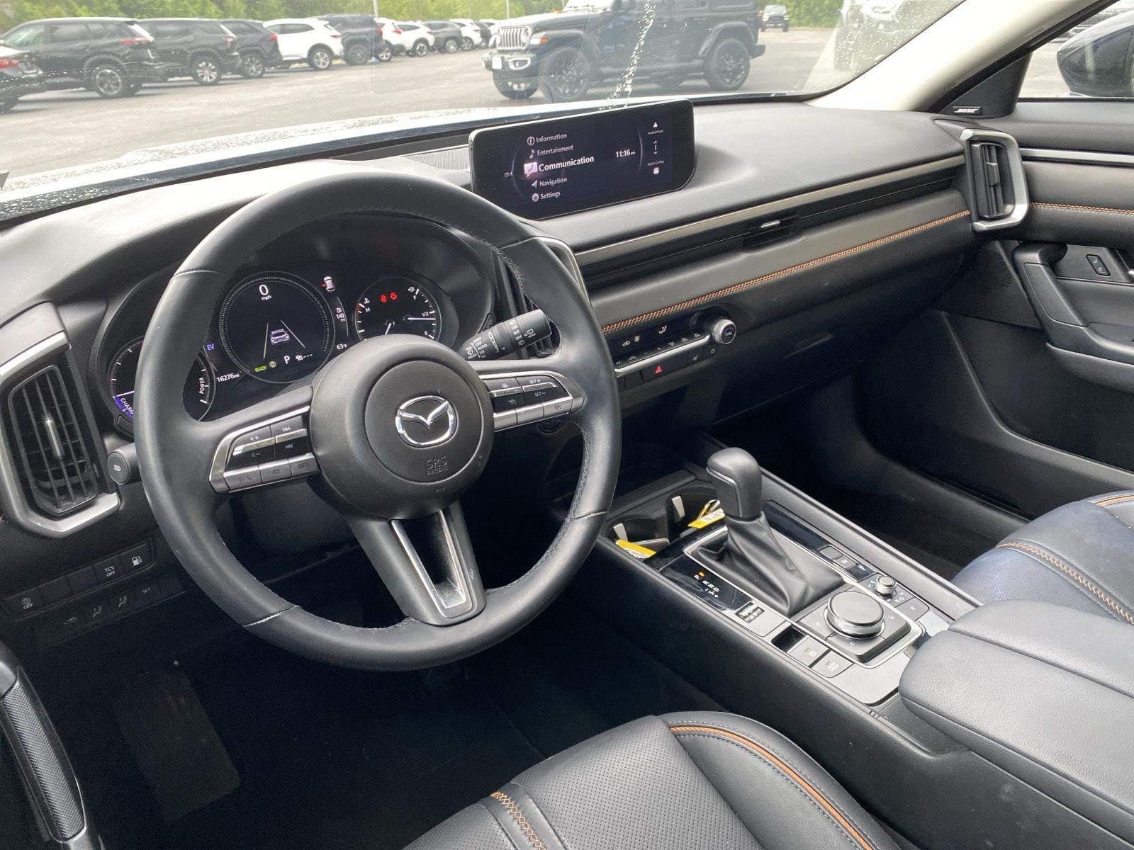 2025 Mazda Mazda CX-50 HYBRID PREMIUM PACKAGE AWD