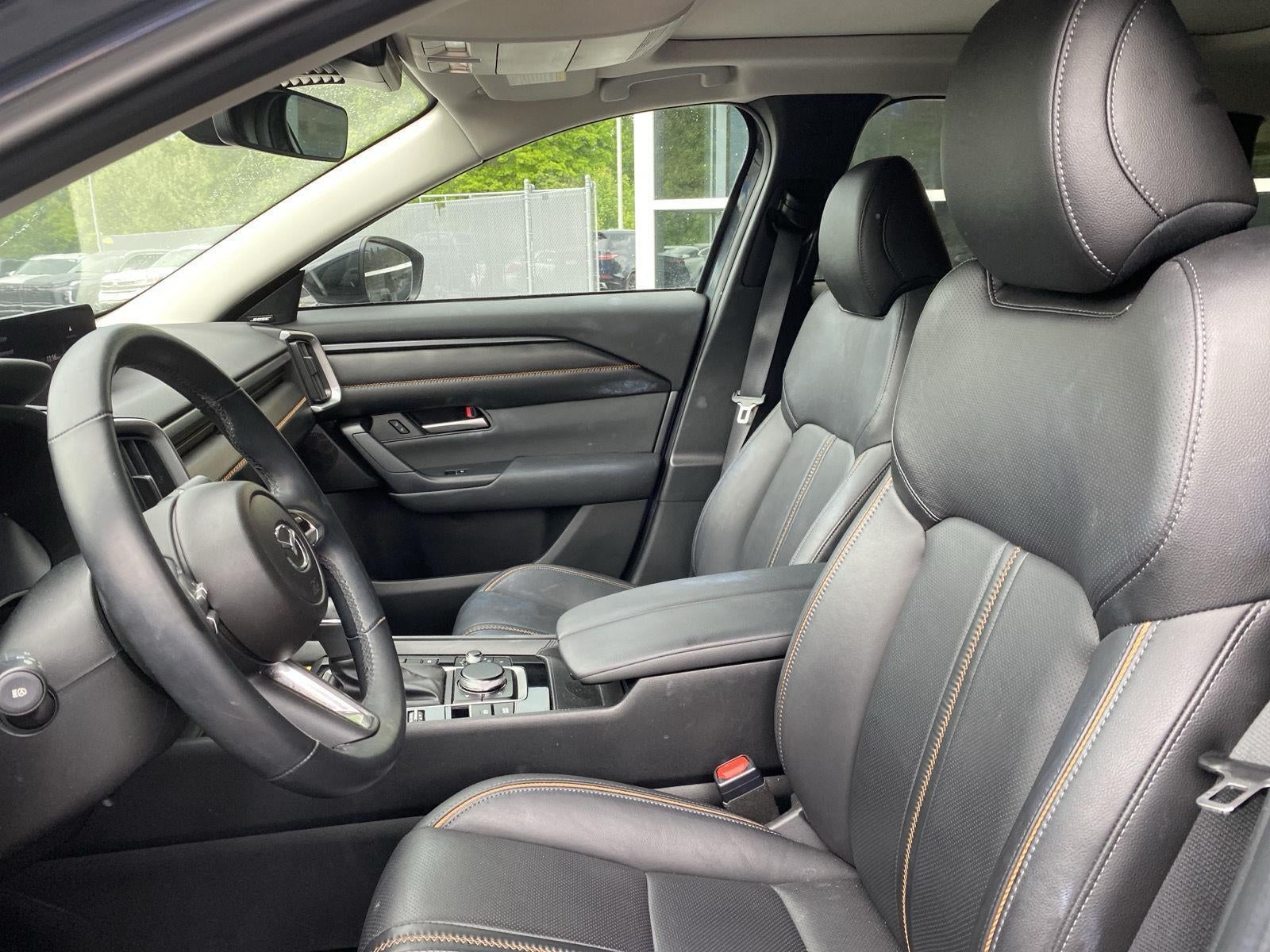 2025 Mazda Mazda CX-50 HYBRID PREMIUM PACKAGE AWD