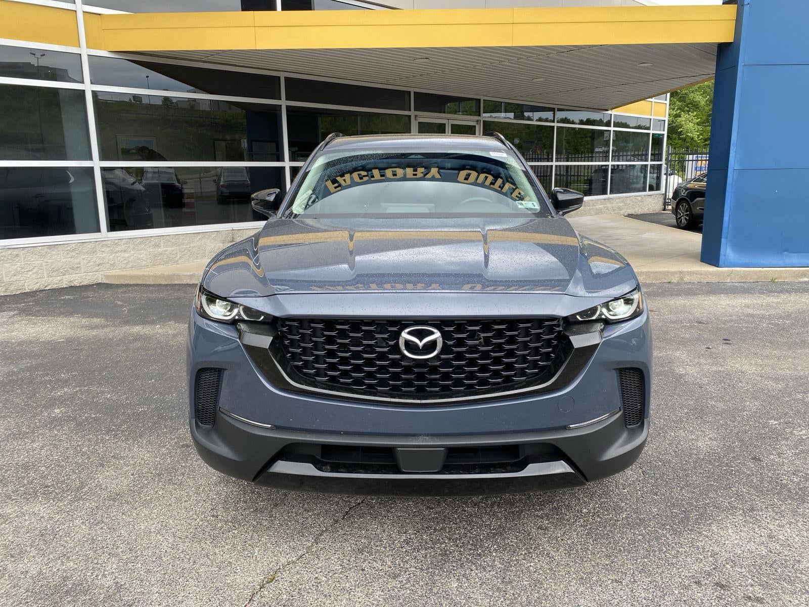 2025 Mazda Mazda CX-50 HYBRID PREMIUM PACKAGE AWD