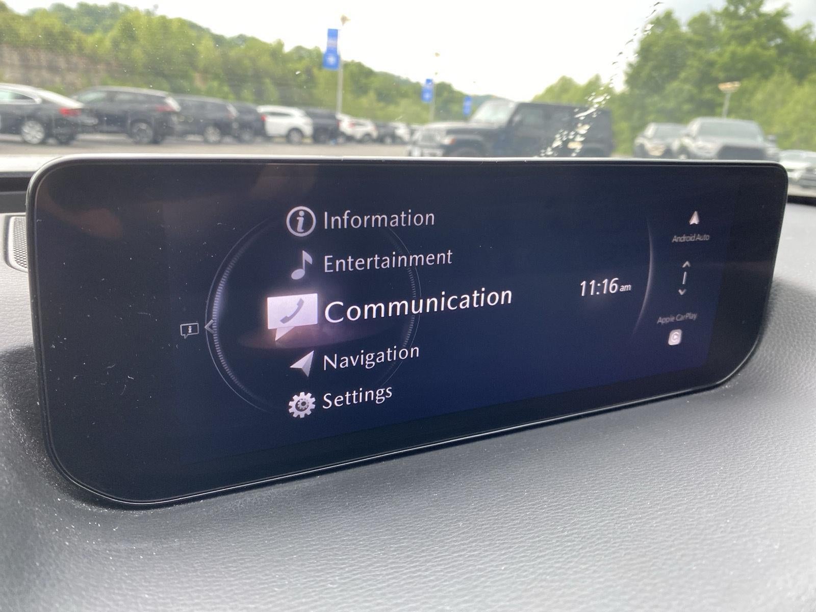 2025 Mazda Mazda CX-50 HYBRID PREMIUM PACKAGE AWD