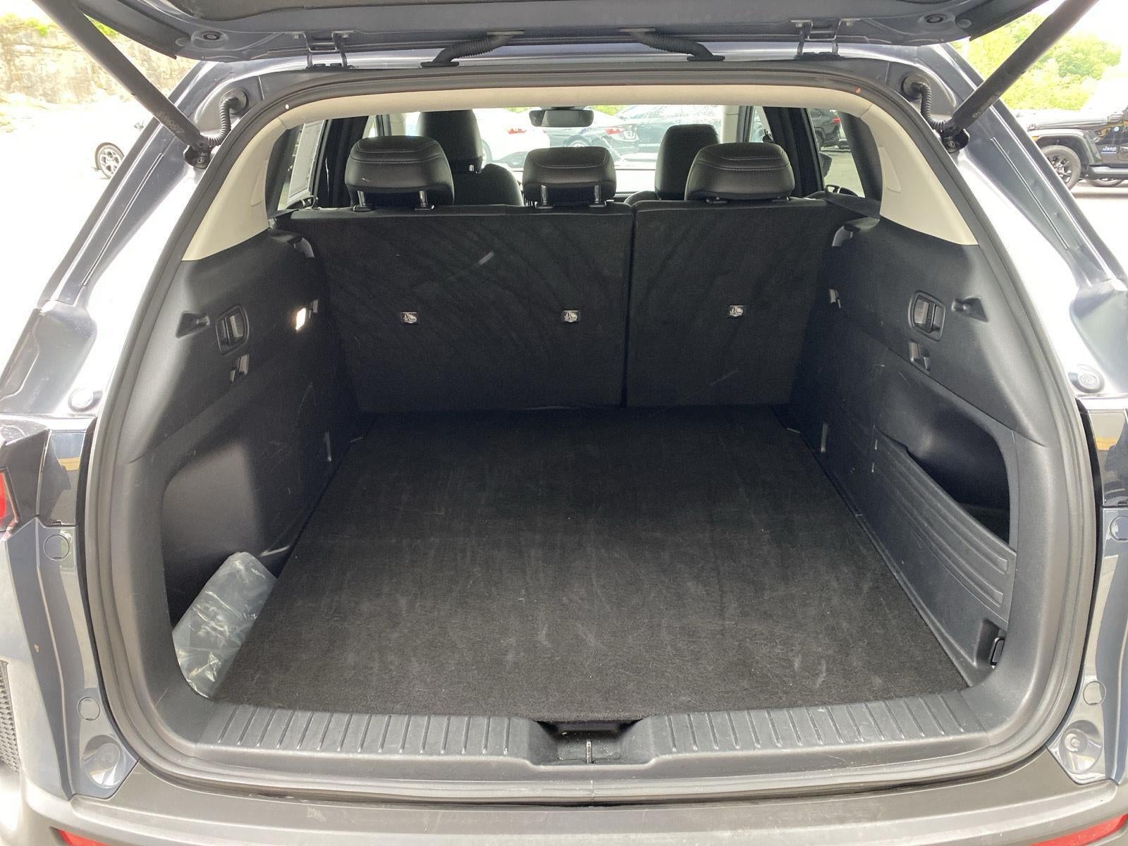 2025 Mazda Mazda CX-50 HYBRID PREMIUM PACKAGE AWD