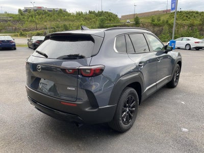 2025 Mazda Mazda CX-50 HYBRID PREMIUM PACKAGE AWD