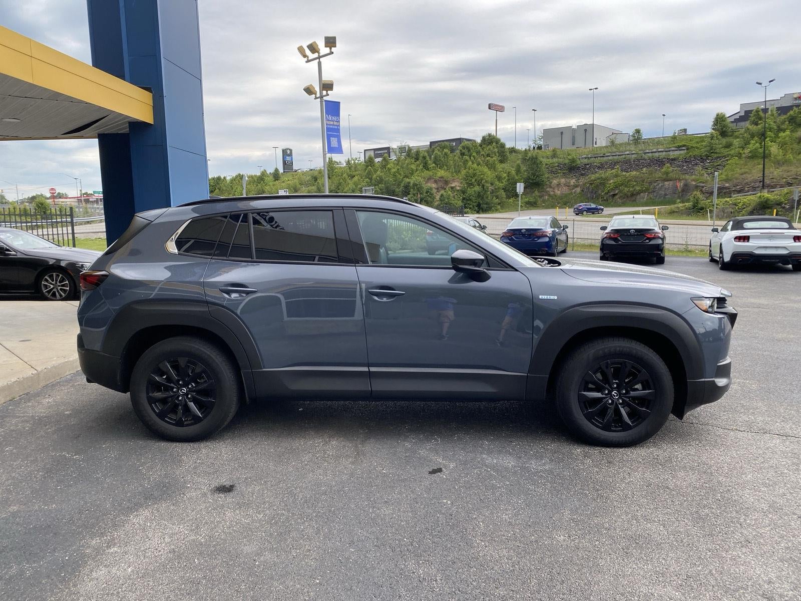 2025 Mazda Mazda CX-50 HYBRID PREMIUM PACKAGE AWD