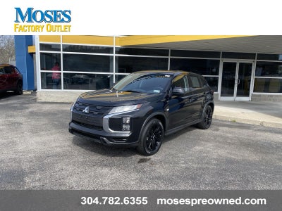 2025 Mitsubishi Outlander Sport LE