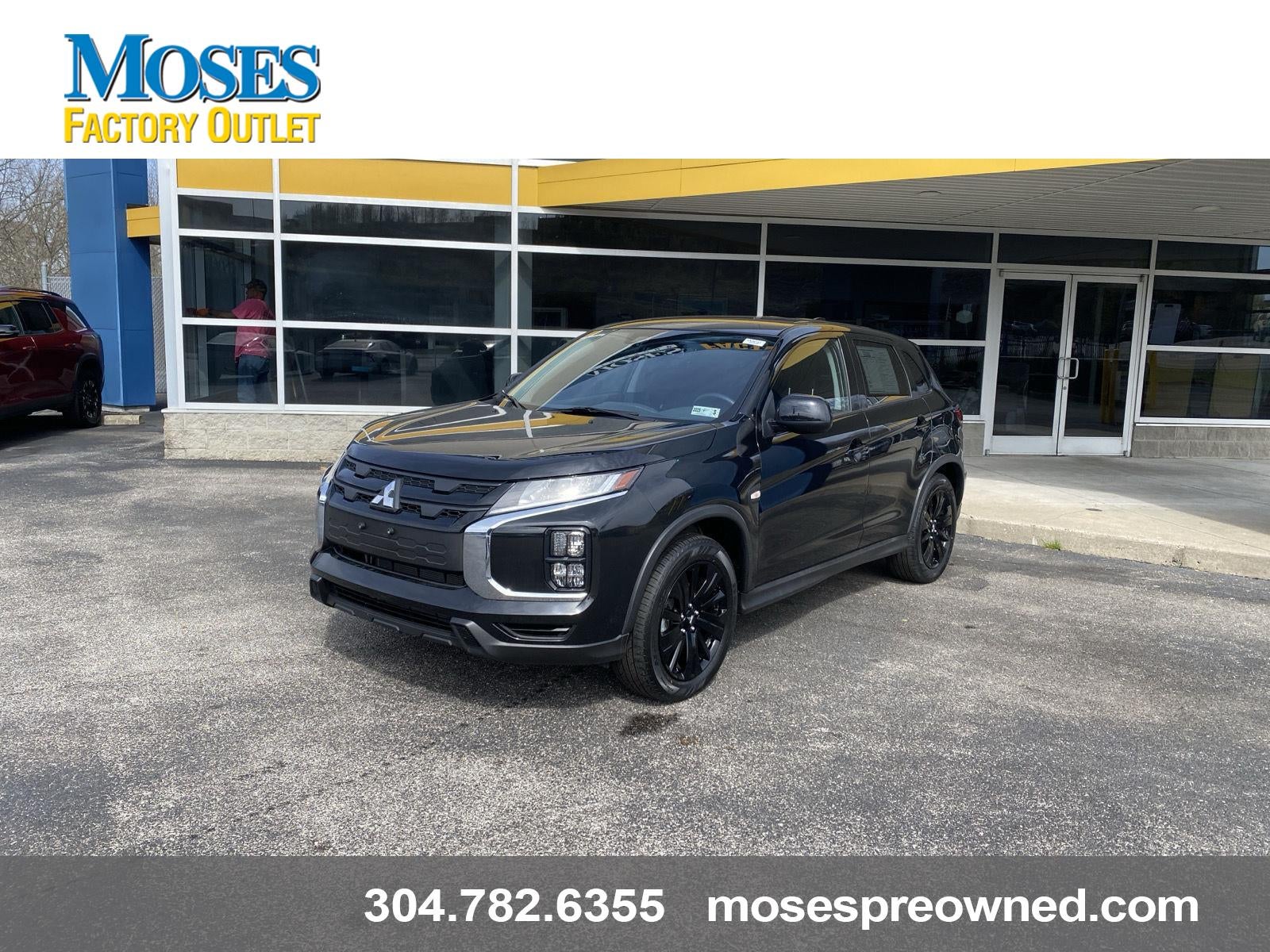 2025 Mitsubishi Outlander Sport LE