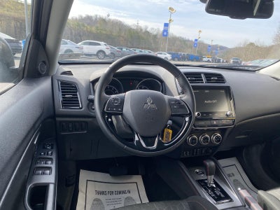 2025 Mitsubishi Outlander Sport LE