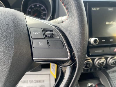 2025 Mitsubishi Outlander Sport LE