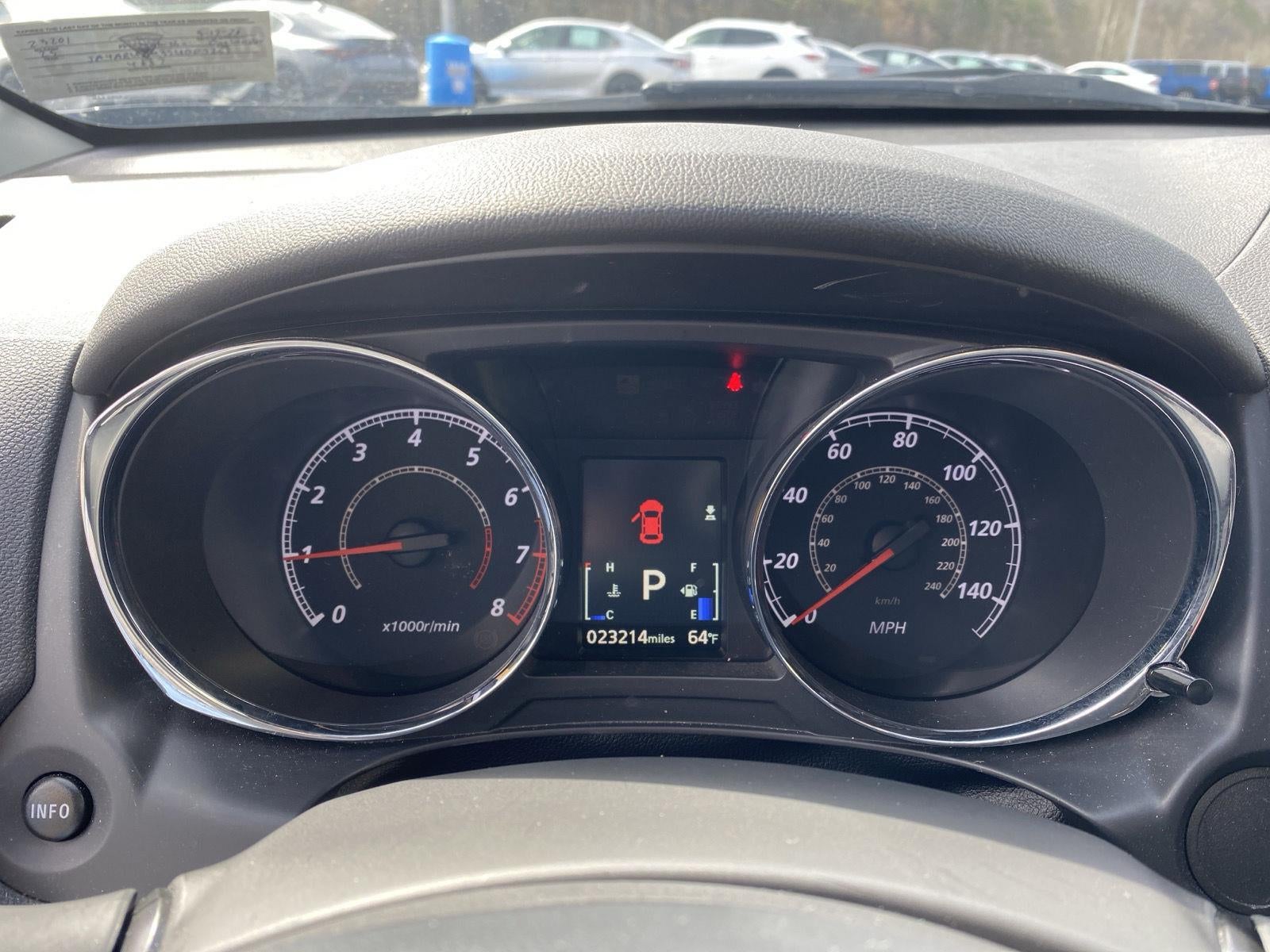 2025 Mitsubishi Outlander Sport LE