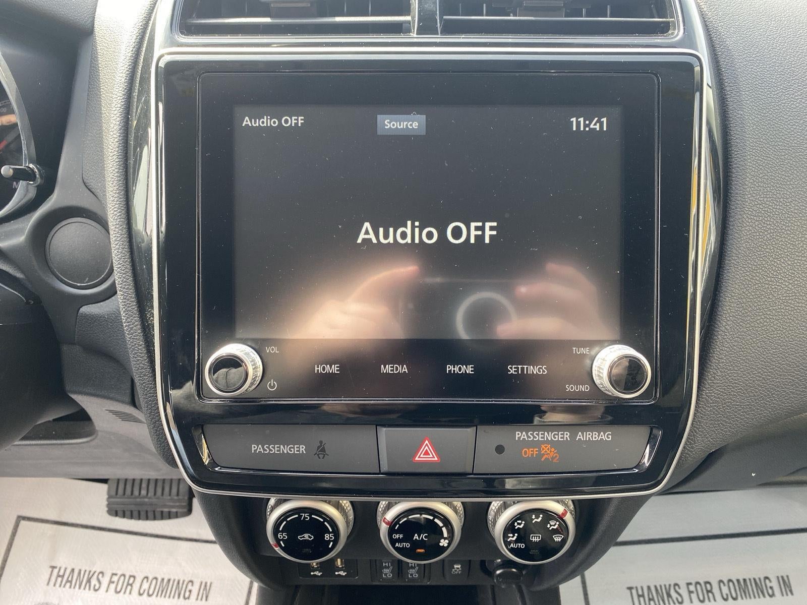 2025 Mitsubishi Outlander Sport LE