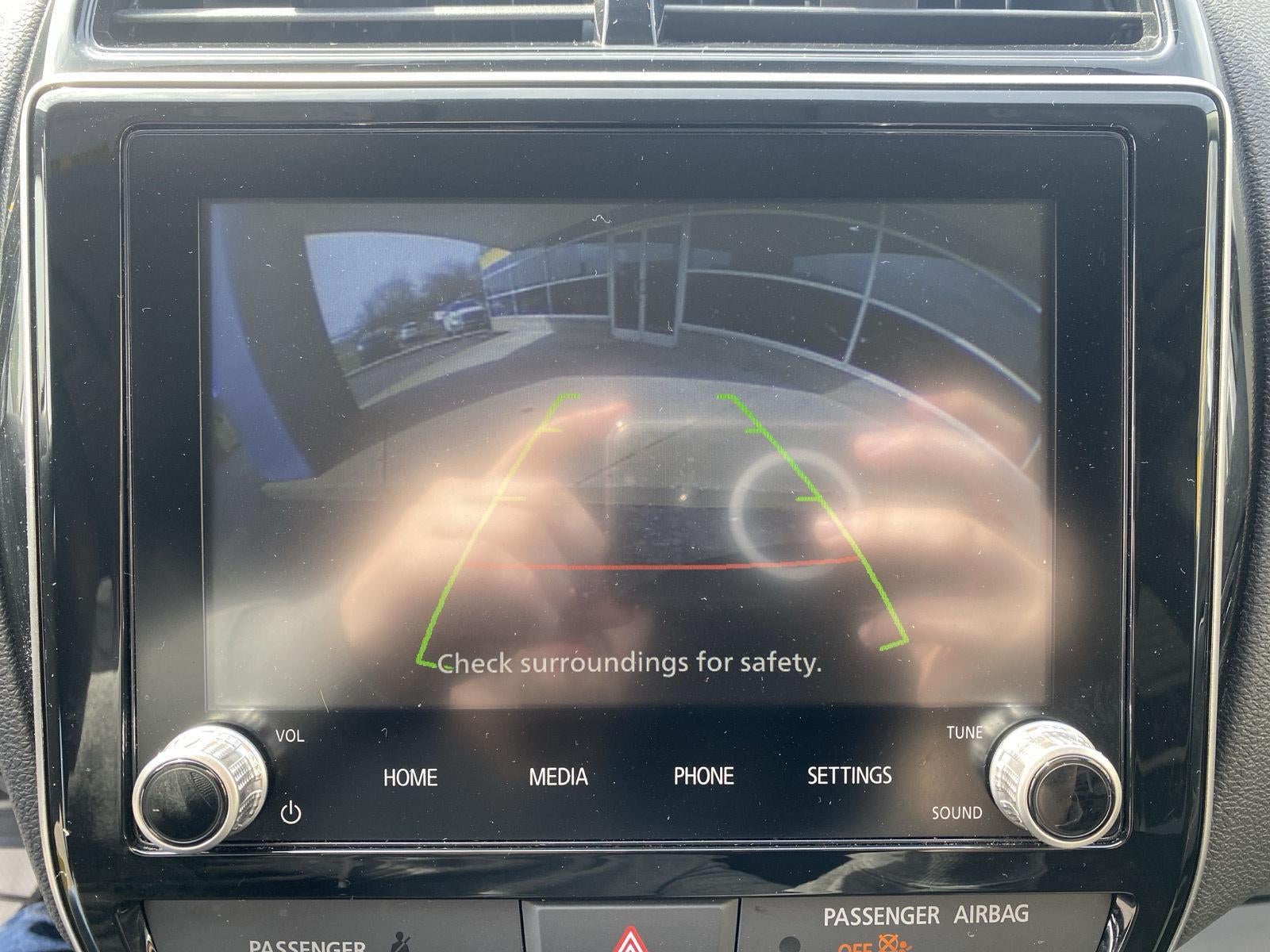 2025 Mitsubishi Outlander Sport LE