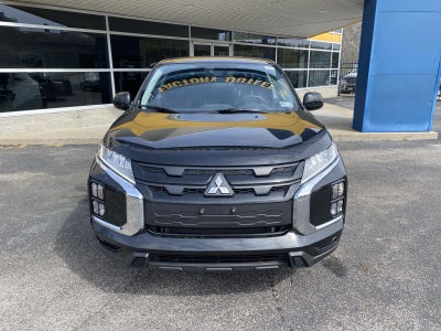 2025 Mitsubishi Outlander Sport LE