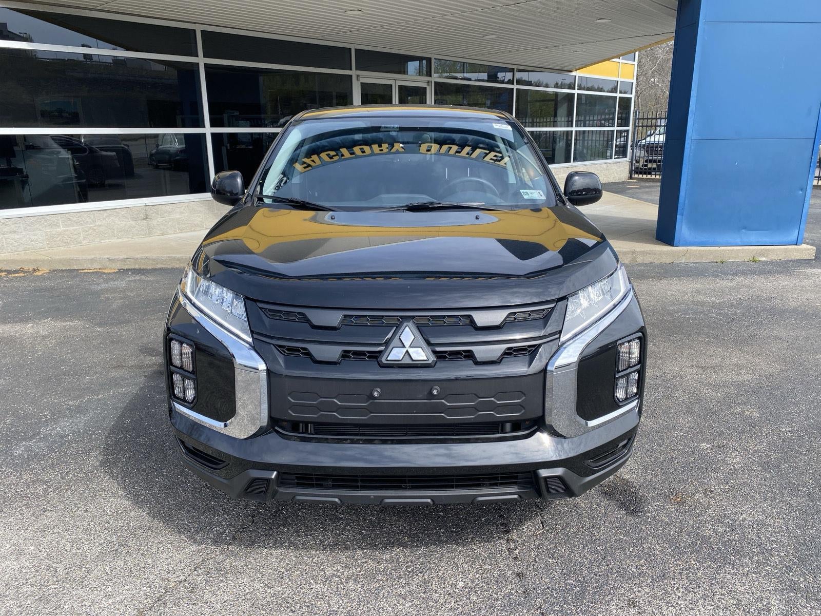 2025 Mitsubishi Outlander Sport LE