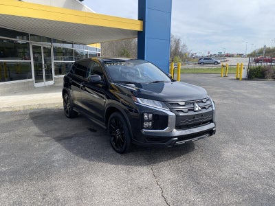 2025 Mitsubishi Outlander Sport LE