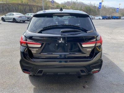 2025 Mitsubishi Outlander Sport LE