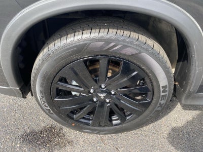 2025 Mitsubishi Outlander Sport LE