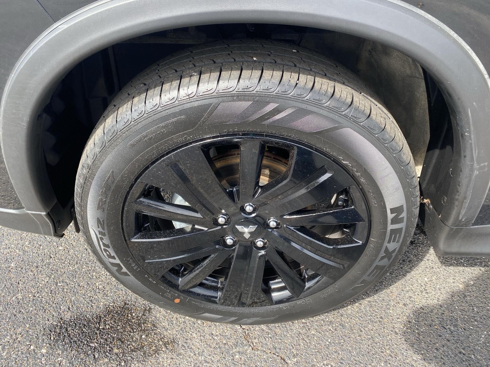 2025 Mitsubishi Outlander Sport LE