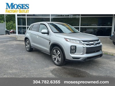 2025 Mitsubishi Outlander Sport ES
