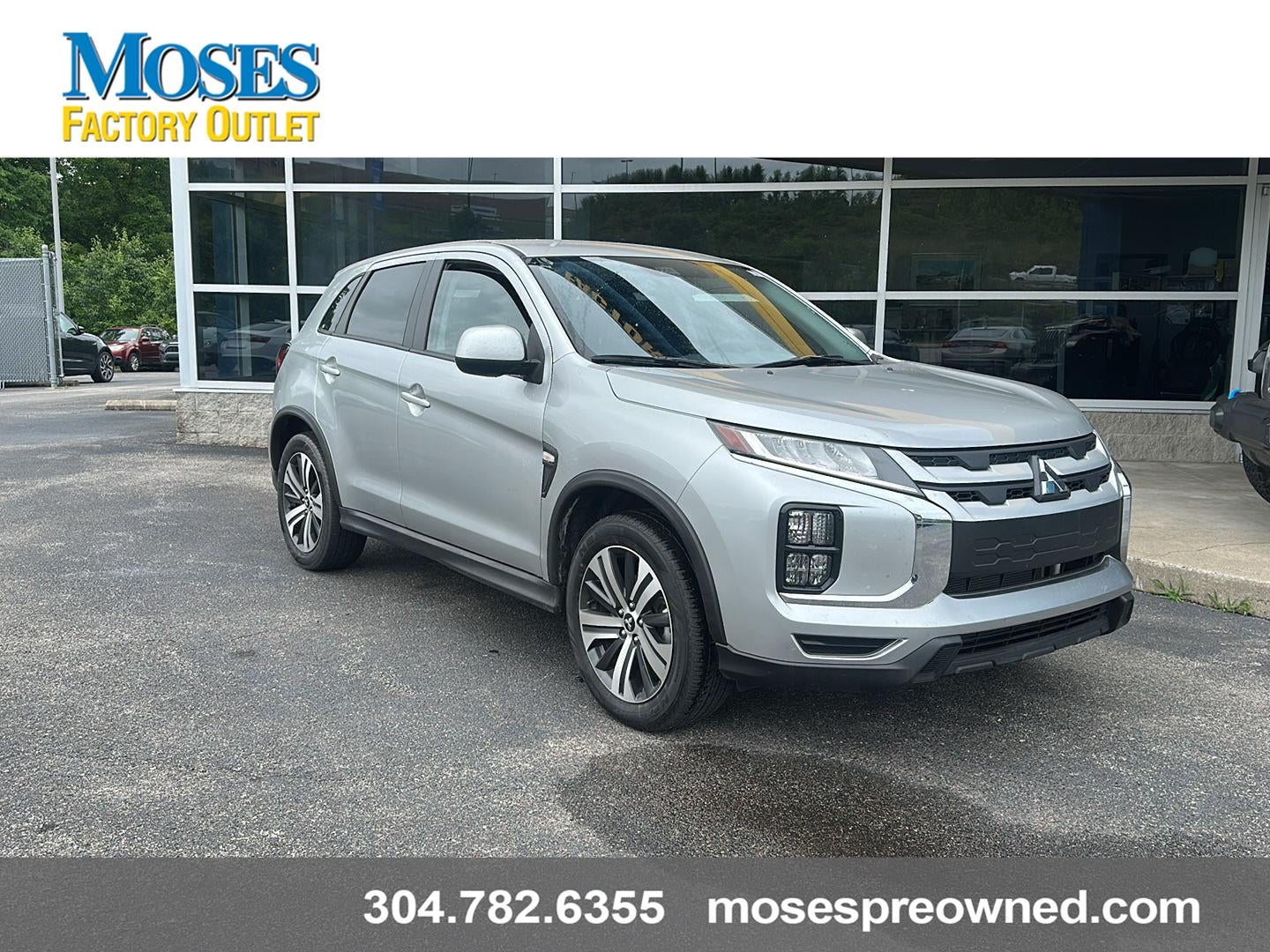 2025 Mitsubishi Outlander Sport ES