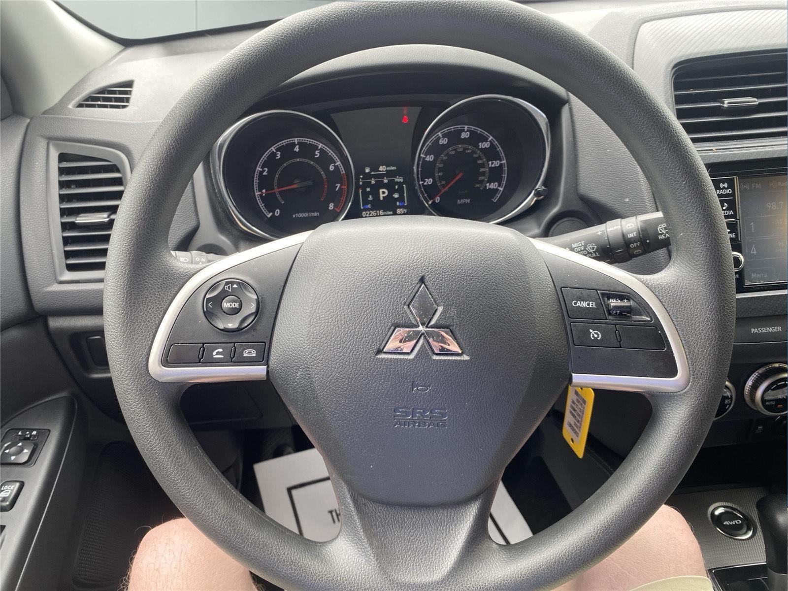 2025 Mitsubishi Outlander Sport ES