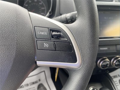 2025 Mitsubishi Outlander Sport ES