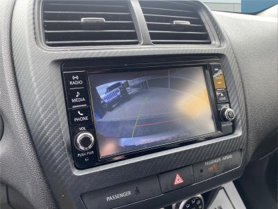 2025 Mitsubishi Outlander Sport ES