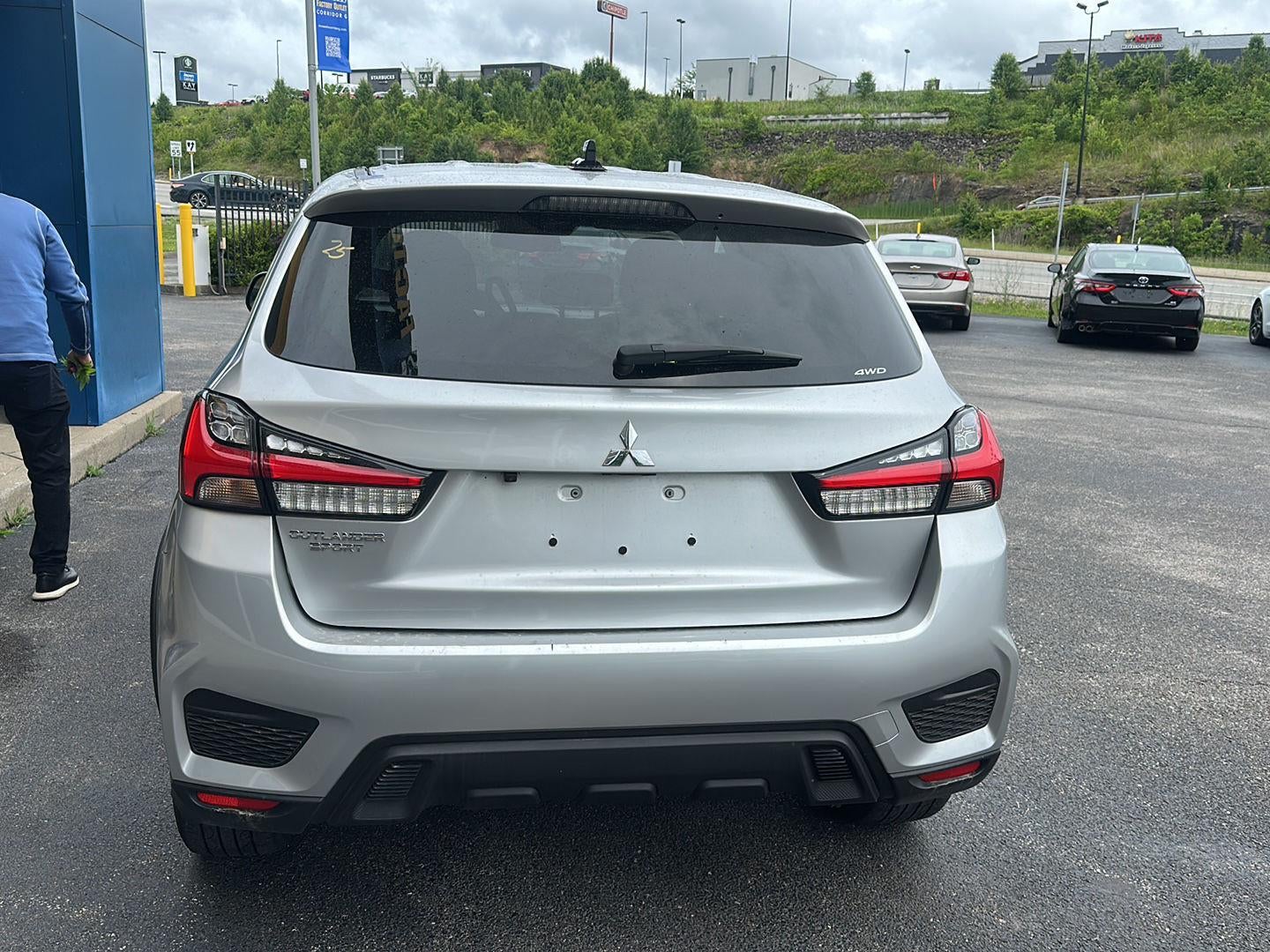 2025 Mitsubishi Outlander Sport ES