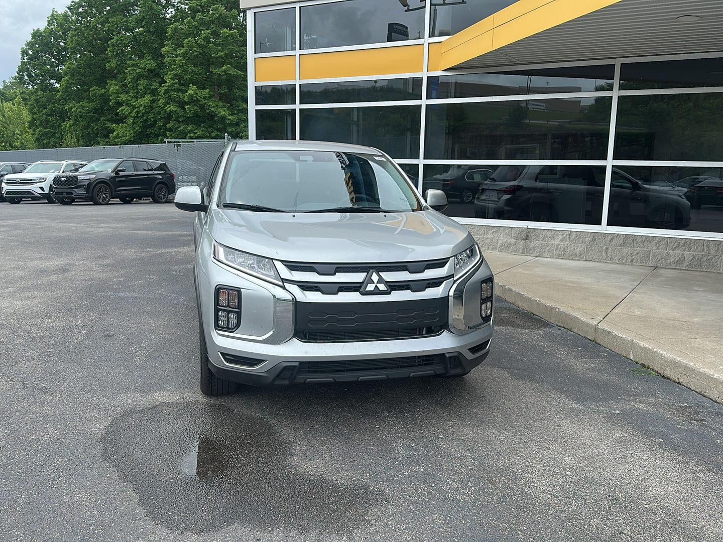 2025 Mitsubishi Outlander Sport ES