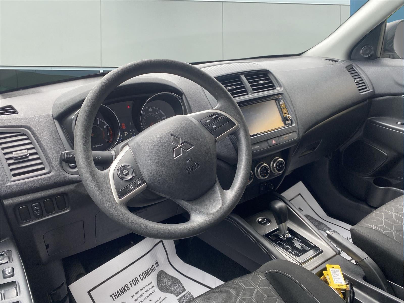 2025 Mitsubishi Outlander Sport ES