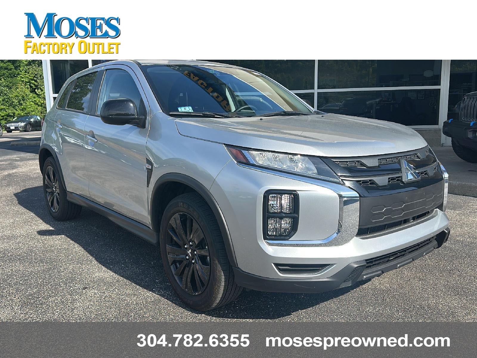 2025 Mitsubishi Outlander Sport S