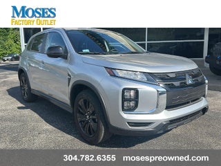2025 Mitsubishi Outlander Sport S