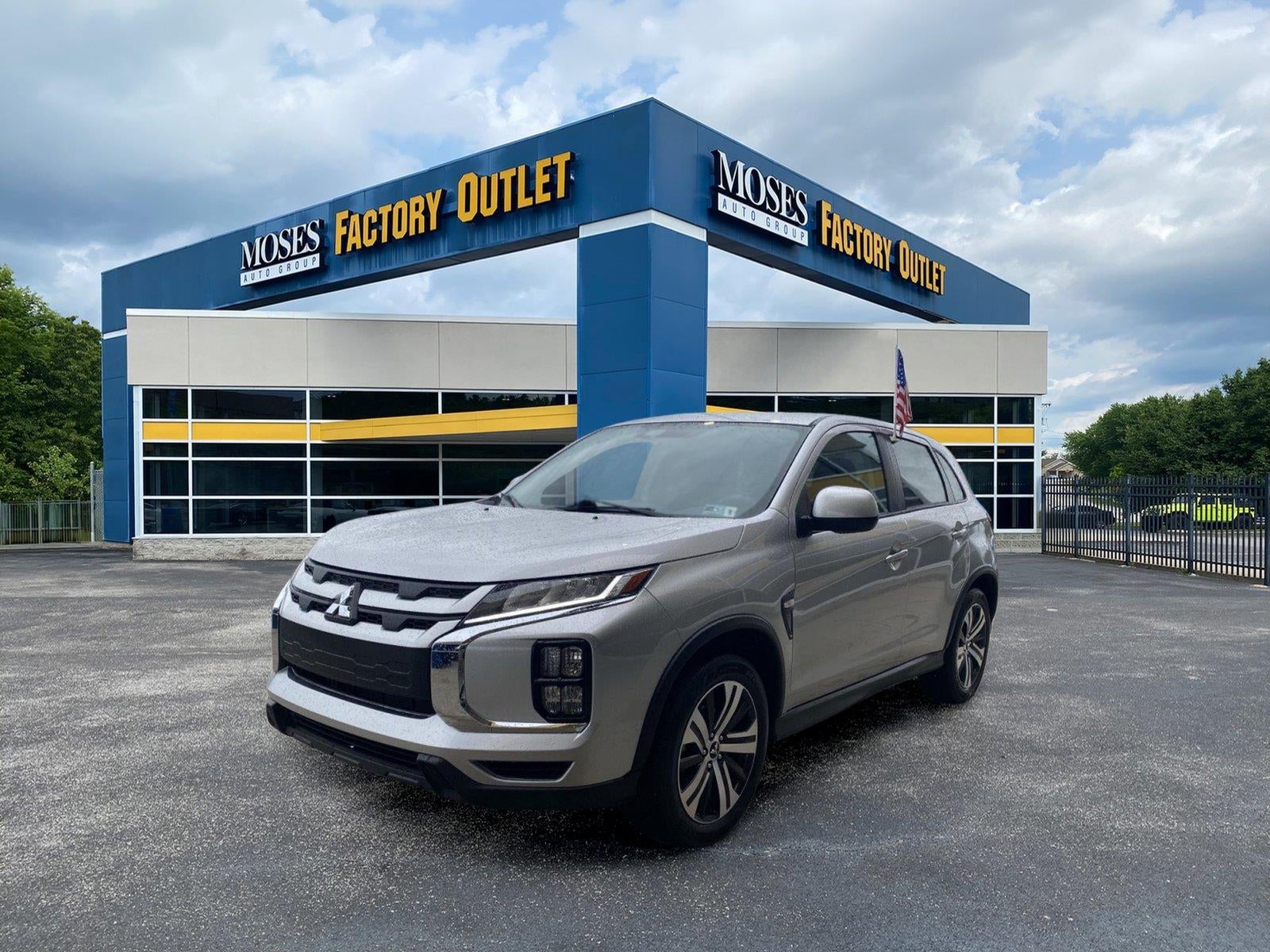 2025 Mitsubishi Outlander Sport ES