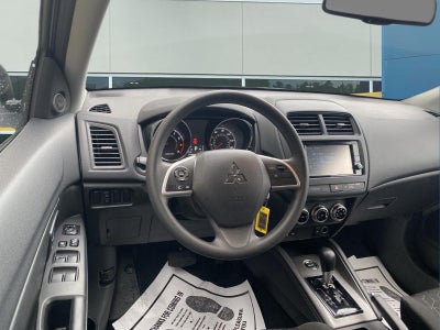 2025 Mitsubishi Outlander Sport ES