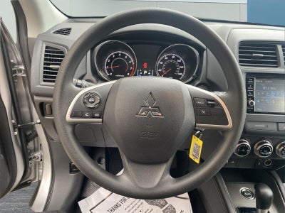 2025 Mitsubishi Outlander Sport ES