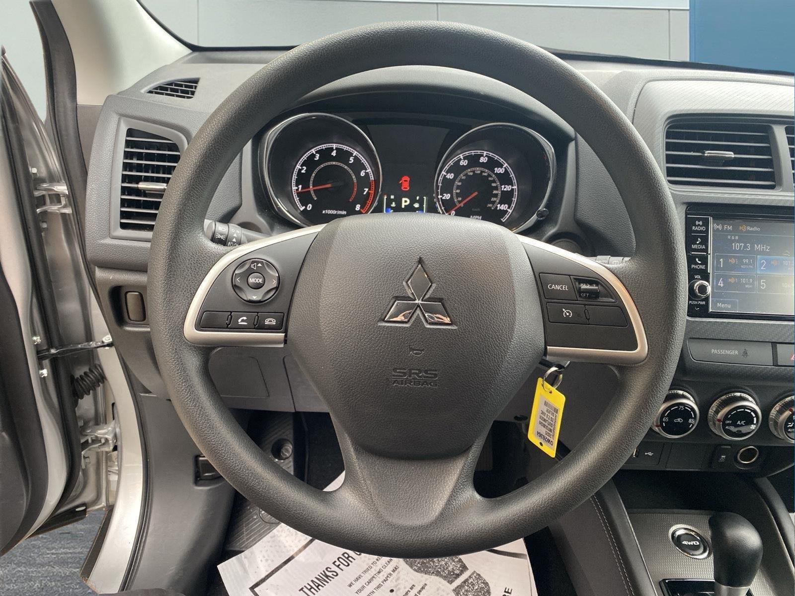 2025 Mitsubishi Outlander Sport ES