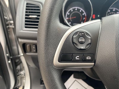 2025 Mitsubishi Outlander Sport ES