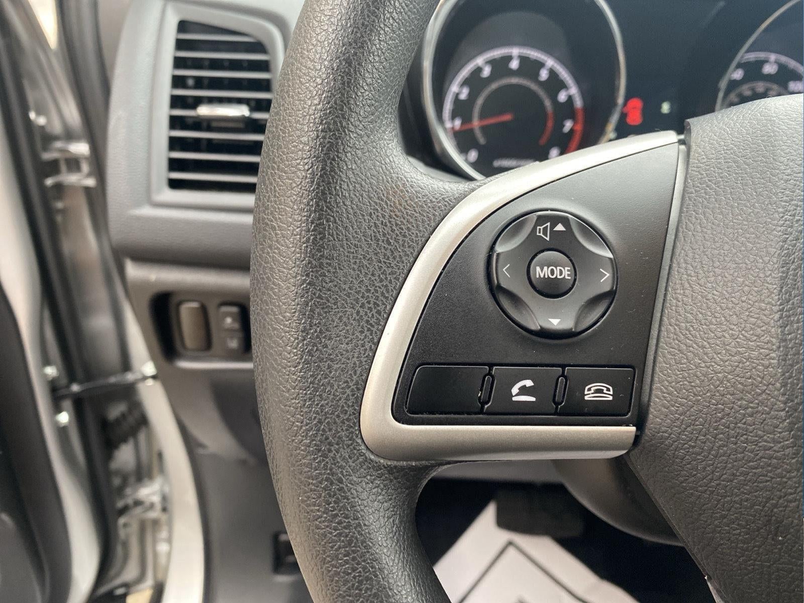 2025 Mitsubishi Outlander Sport ES