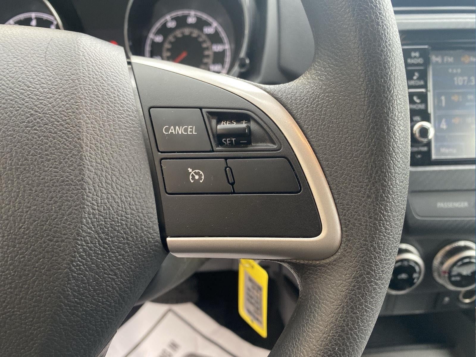 2025 Mitsubishi Outlander Sport ES