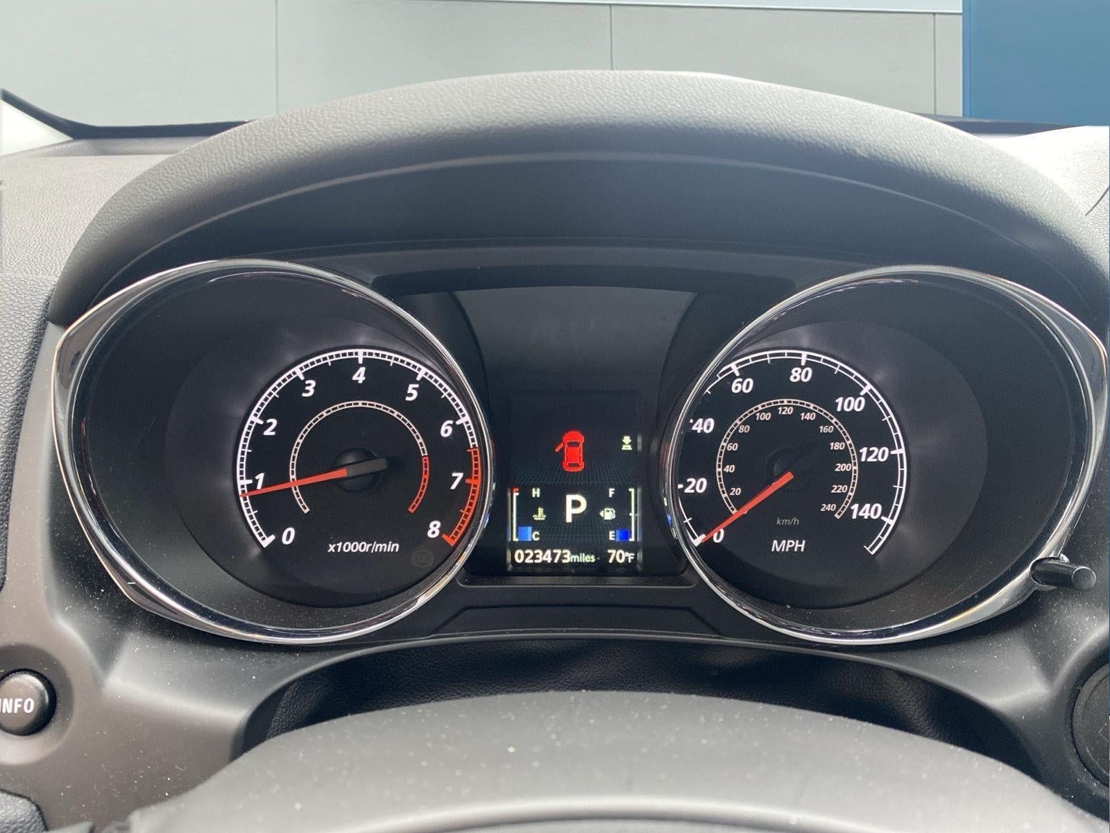 2025 Mitsubishi Outlander Sport ES