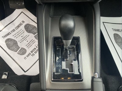 2025 Mitsubishi Outlander Sport ES