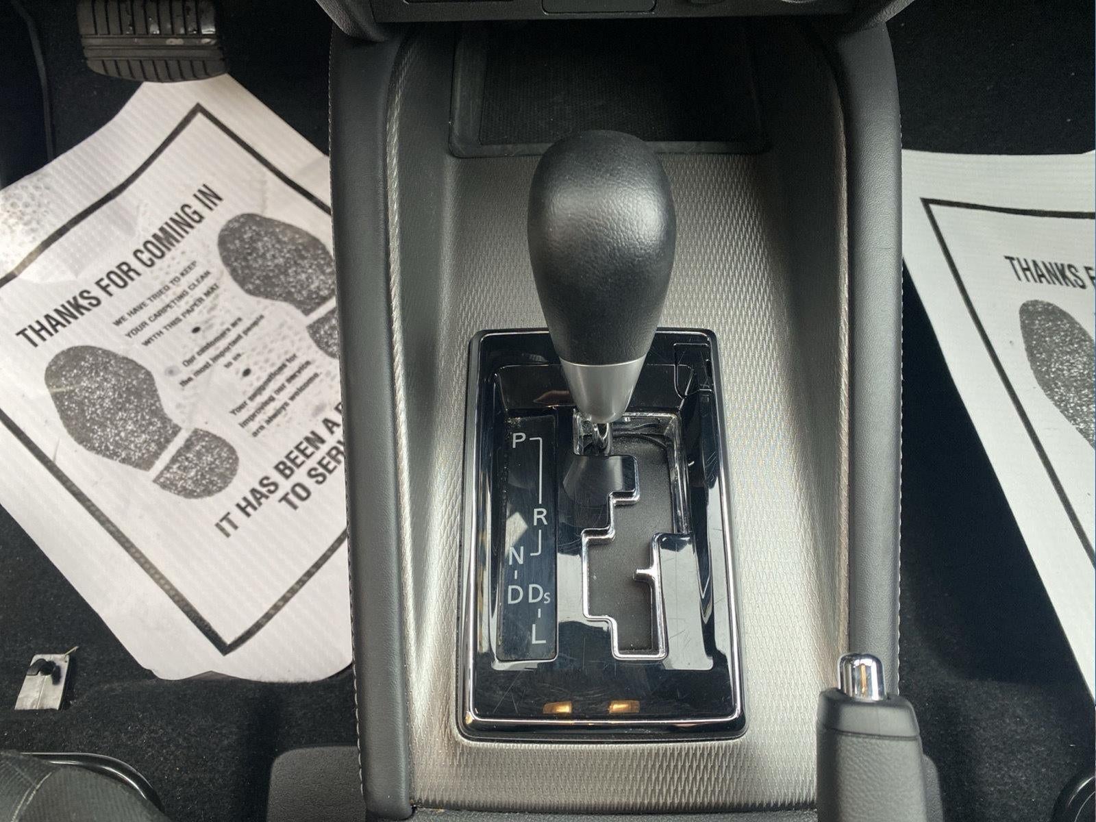 2025 Mitsubishi Outlander Sport ES
