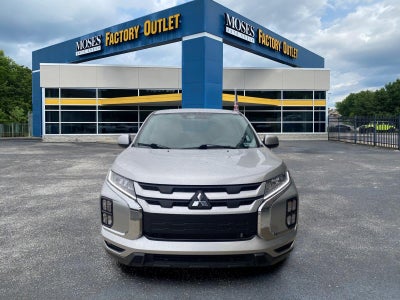 2025 Mitsubishi Outlander Sport ES