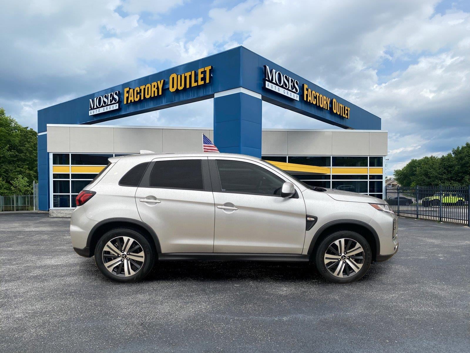 2025 Mitsubishi Outlander Sport ES