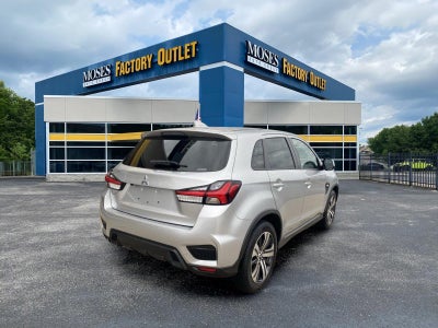 2025 Mitsubishi Outlander Sport ES