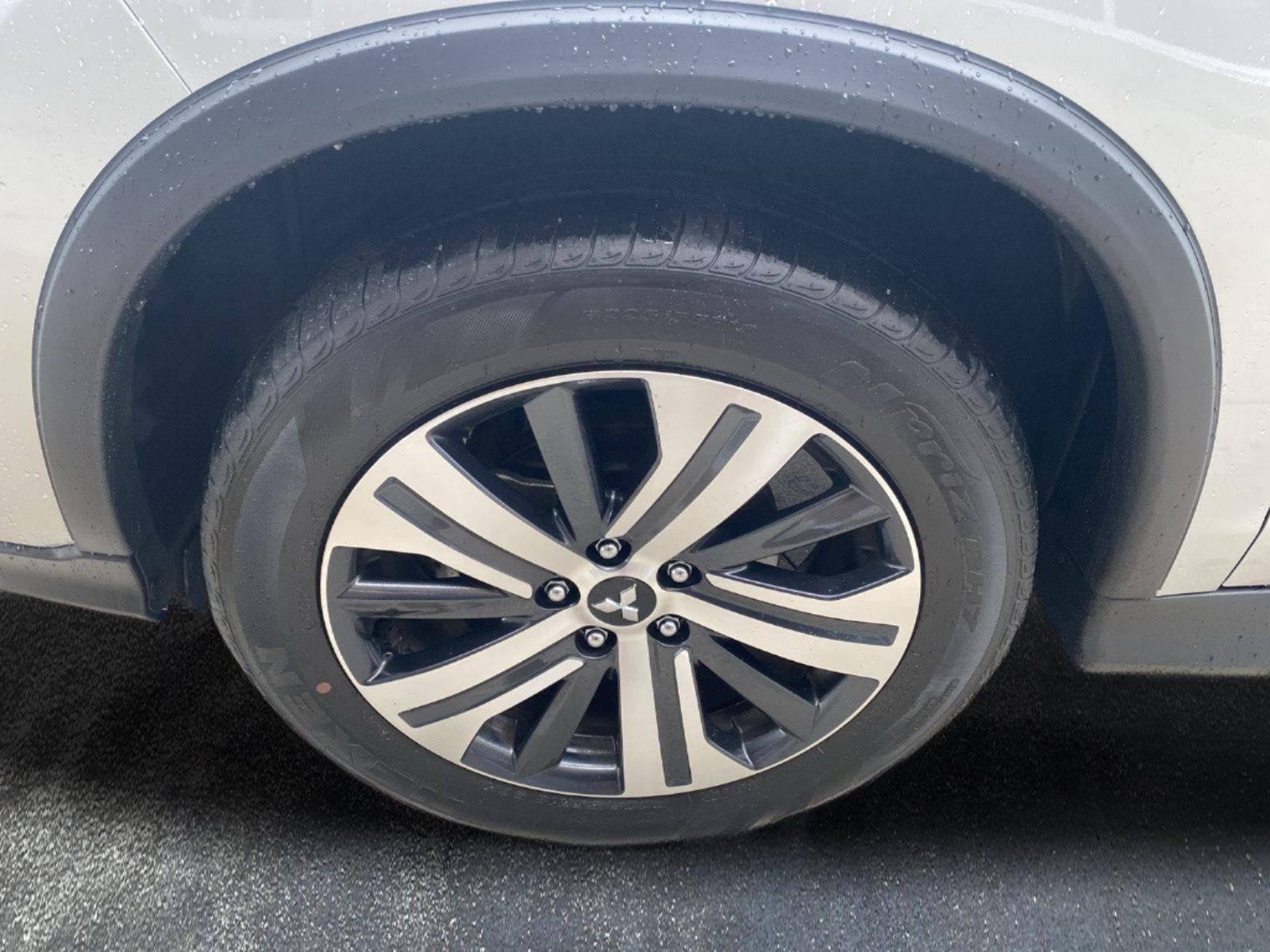 2025 Mitsubishi Outlander Sport ES