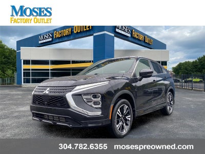 2023 Mitsubishi Eclipse Cross SEL