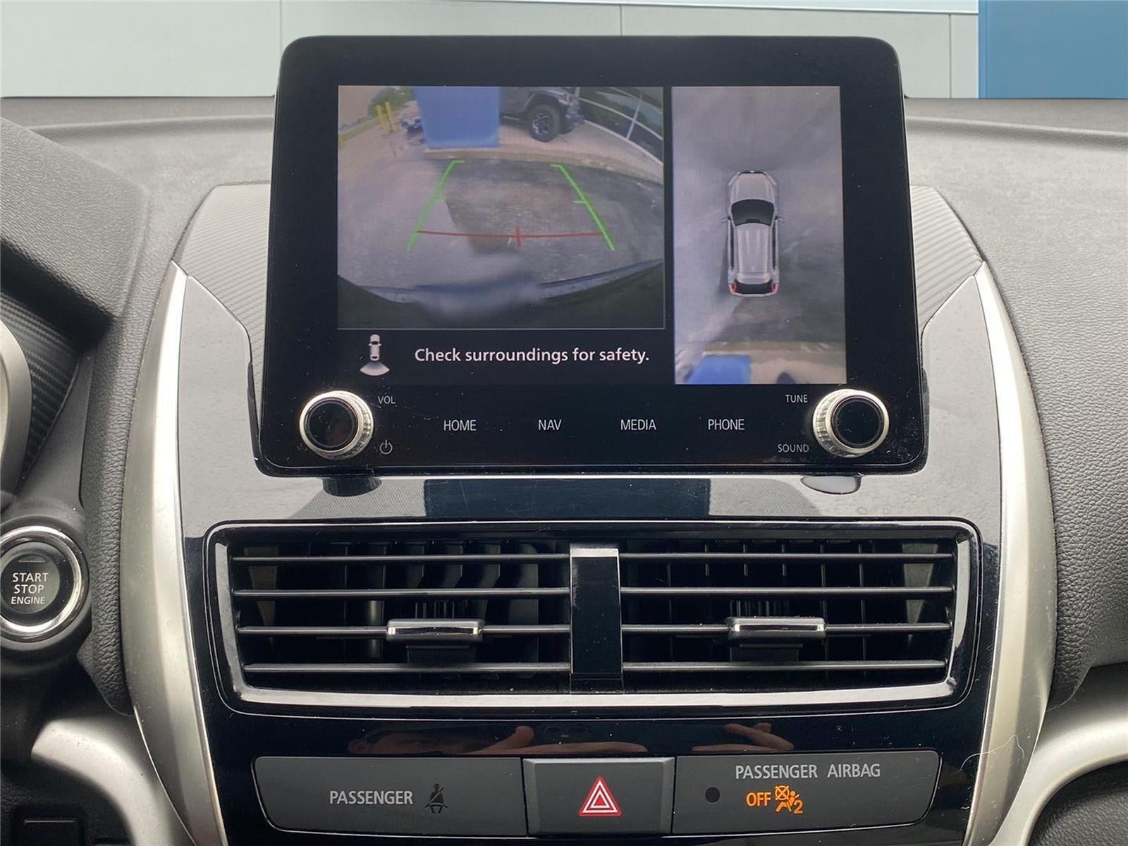 2023 Mitsubishi Eclipse Cross SEL