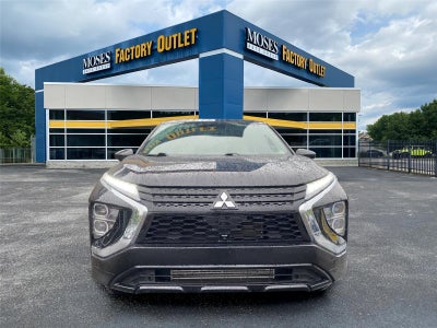 2023 Mitsubishi Eclipse Cross SEL