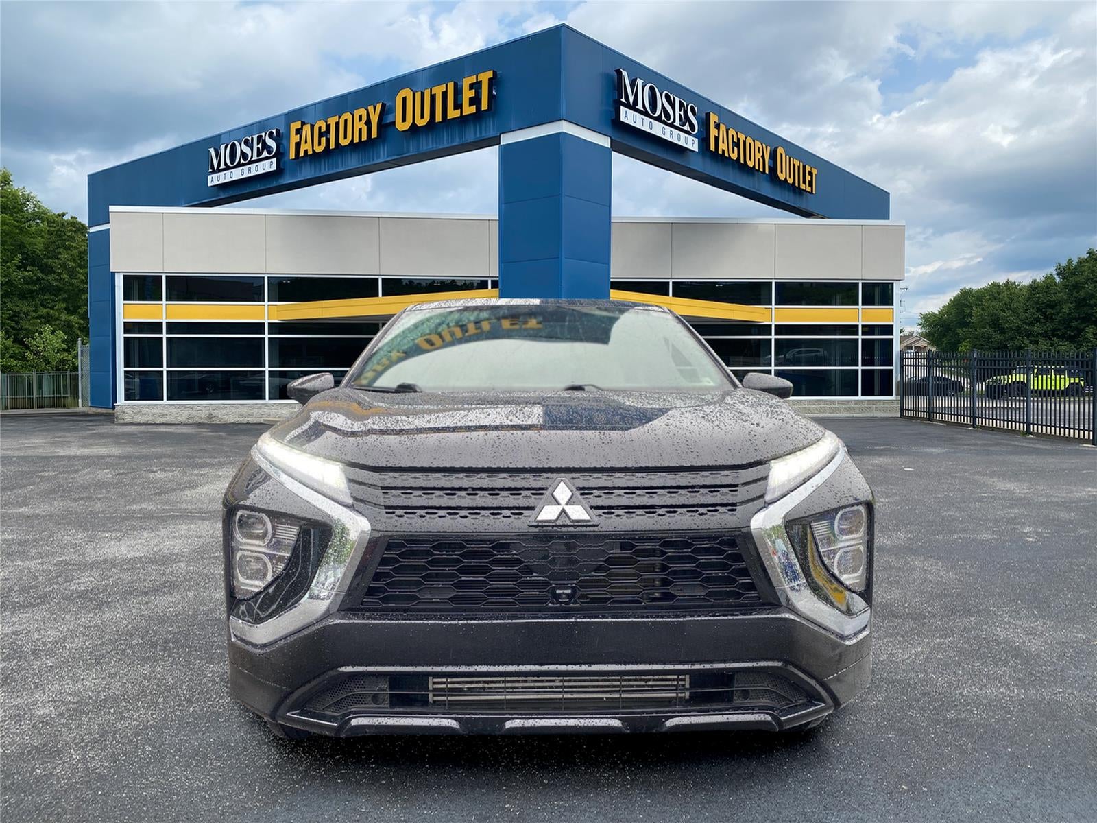 2023 Mitsubishi Eclipse Cross SEL