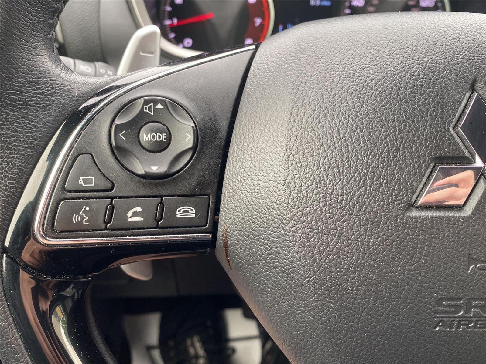 2023 Mitsubishi Eclipse Cross SEL