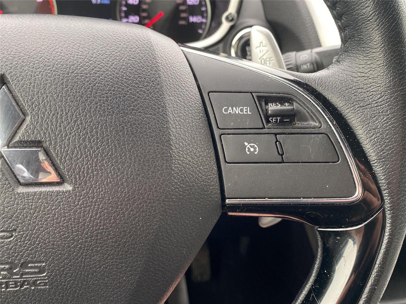 2023 Mitsubishi Eclipse Cross SEL